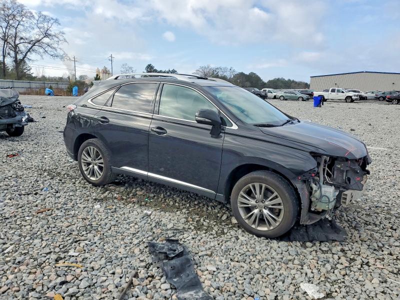 Photo 4 from auction – 2013 LEXUS RX 350 with VIN 2T2ZK1BAXDC094571