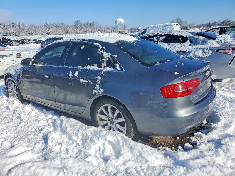Photo 2 from auction – 2013 AUDI A4 PREMIUM with VIN WAUFFAFL5DN021237