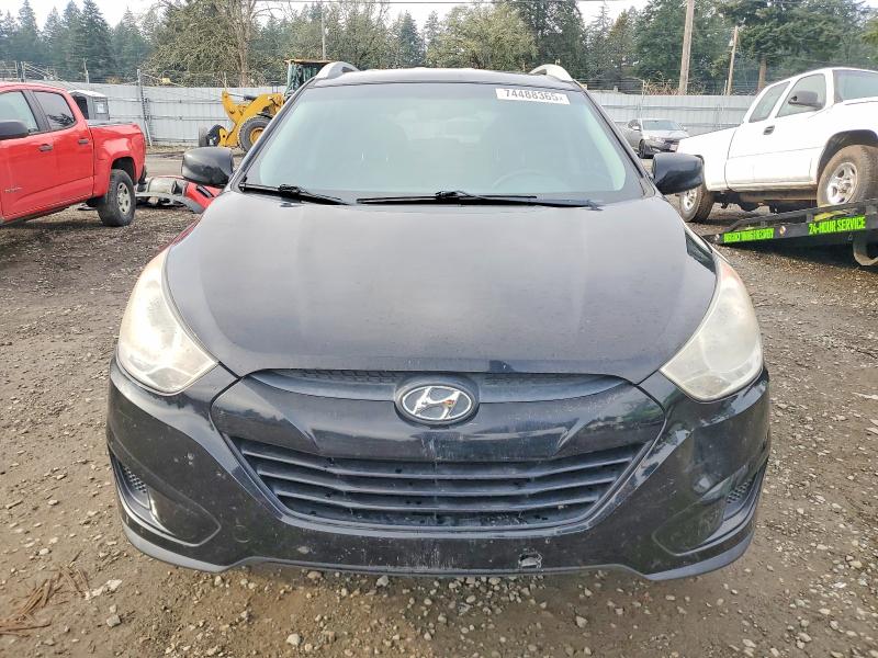Photo 5 from auction – 2011 HYUNDAI TUCSON GLS with VIN KM8JU3AC7BU278954