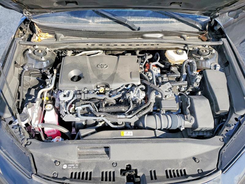 Photo 11 from auction – 2025 TOYOTA CAMRY with VIN 4T1DAACK6SU046876