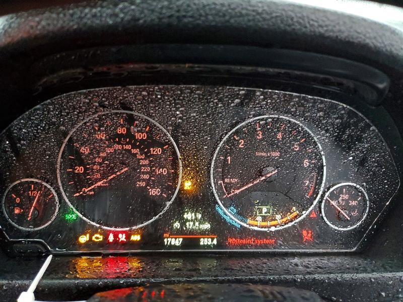 Photo 9 from auction – 2019 BMW 440I with VIN WBA4Z5C55KEE17423