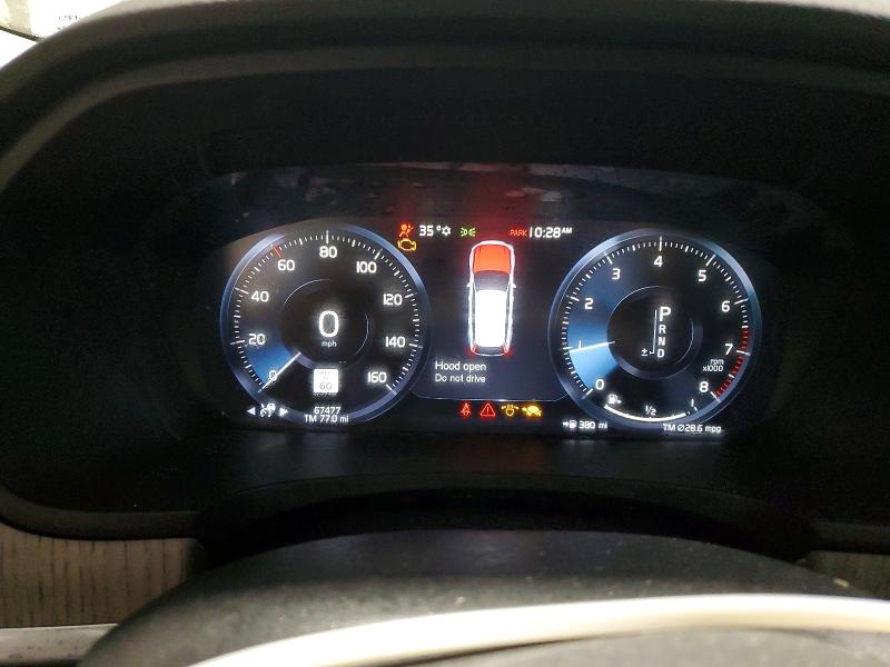 Photo 9 from auction – 2021 VOLVO V90 CROSS with VIN YV4A22NL2M1135040