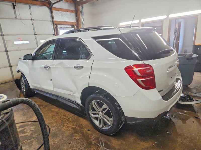 Photo 2 from auction – 2016 CHEVROLET EQUINOX LT with VIN 2GNALDEK1G1184240