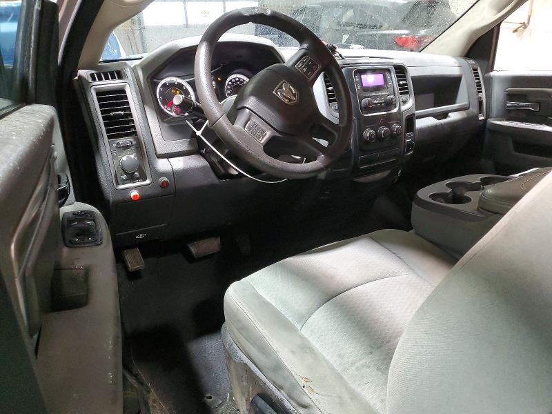 Photo 8 from auction – 2013 RAM 1500 ST with VIN 3C6JR6DGXDG515231