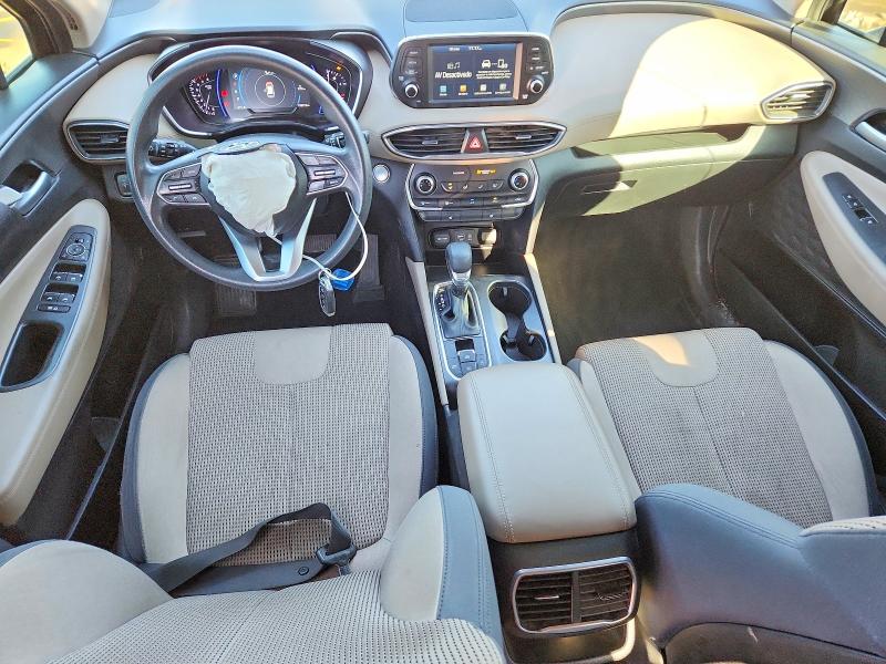Photo 8 from auction – 2019 HYUNDAI SANTA FE S with VIN 5NMS33AD2KH040957