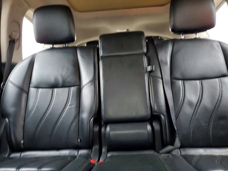 Photo 10 from auction – 2014 INFINITI QX60 with VIN 5N1AL0MM6EC522786