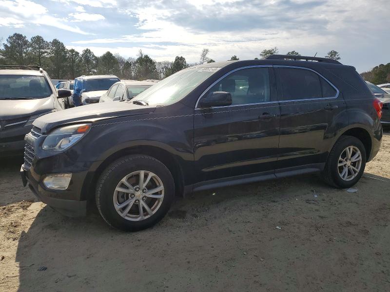 Photo 1 from auction – 2016 CHEVROLET EQUINOX LT with VIN 2GNFLFEK1G6251262