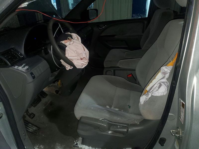 Photo 7 from auction – 2009 HONDA ODYSSEY with VIN 5FNRL38269B045996