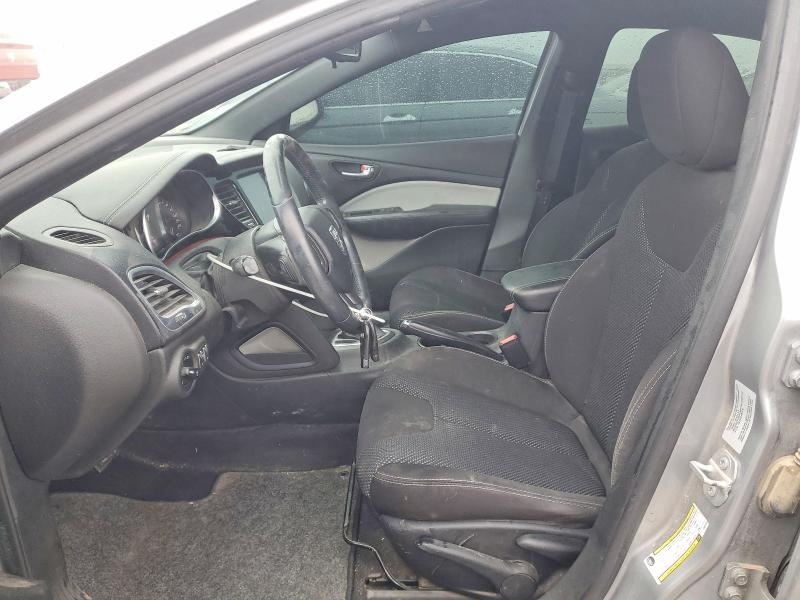 Photo 7 from auction – 2015 DODGE DART with VIN 1C3CDFBBXFD391005