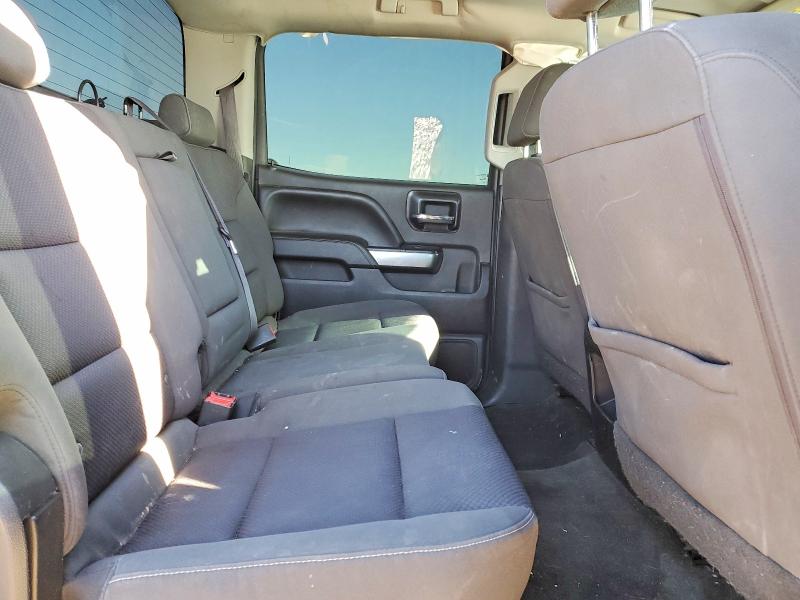 Photo 10 from auction – 2016 CHEVROLET SILVERADO with VIN 3GCUKREC4GG141923