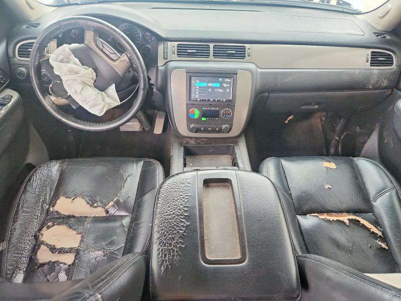 Photo 8 from auction – 2013 CHEVROLET SILVERADO with VIN 3GCPKTE79DG347487