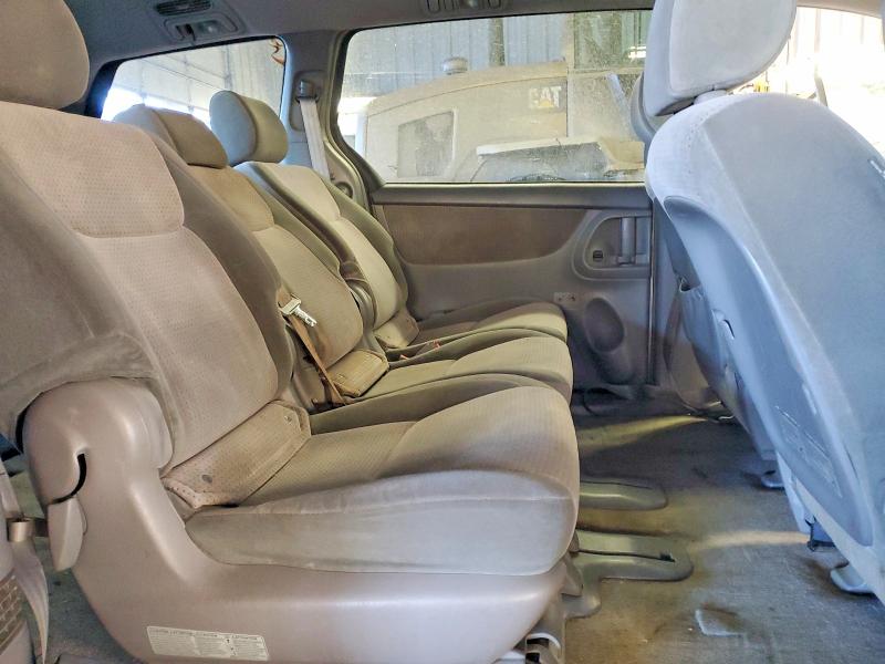 Photo 11 from auction – 2008 TOYOTA SIENNA with VIN 5TDZK23C98S167341