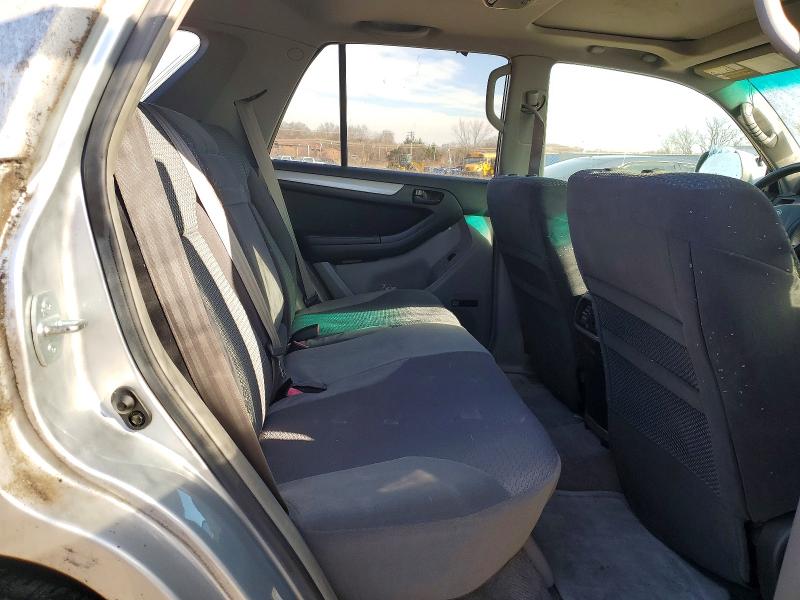 صورة رقم 11 من المزاد - 2005 TOYOTA 4RUNNER SR مع VIN JTEBU14R858039239