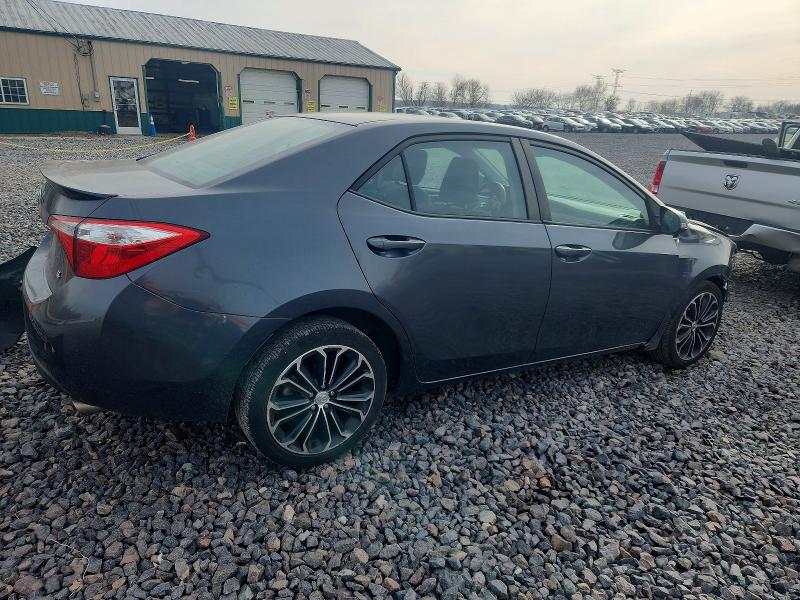 Photo 3 from auction – 2015 TOYOTA COROLLA L with VIN 2T1BURHE6FC404162