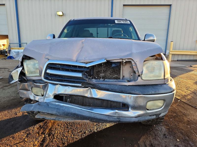 Photo 5 from auction – 2002 TOYOTA TUNDRA ACC with VIN 5TBBT44102S240636