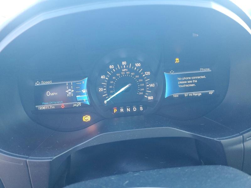 Фото 9 с аукциона – 2022 FORD EDGE SEL с VIN 2FMPK4J97NBA65703