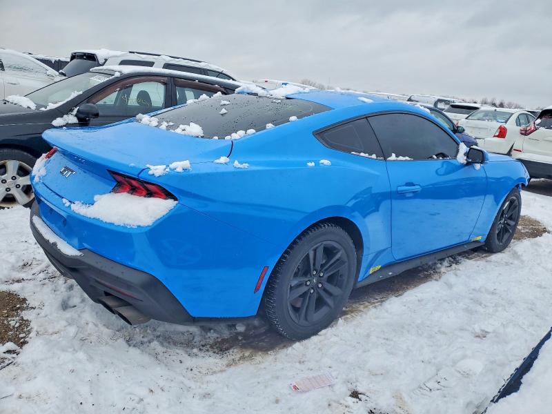 Photo 3 from auction – 2024 FORD MUSTANG GT with VIN 1FA6P8CF6R5408092
