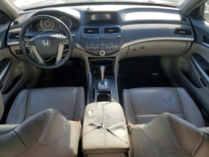 Photo 8 from auction – 2009 HONDA ACCORD EXL with VIN 1HGCP26879A166901