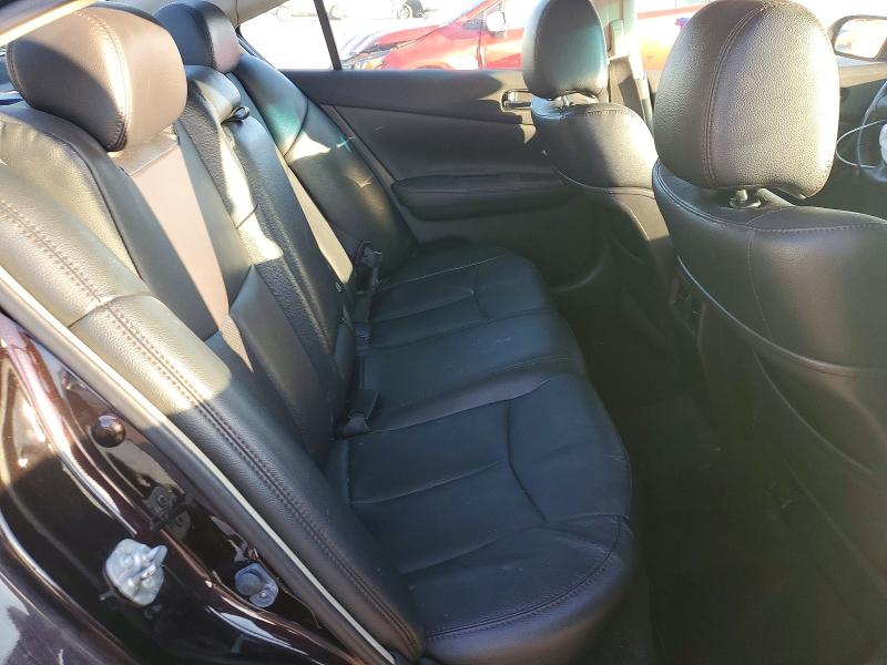Photo 10 from auction – 2012 NISSAN MAXIMA S with VIN 1N4AA5AP0CC820386