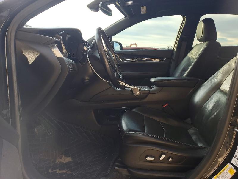 Photo 7 from auction – 2020 CADILLAC XT5 with VIN 1GYKNDRS4LZ167879