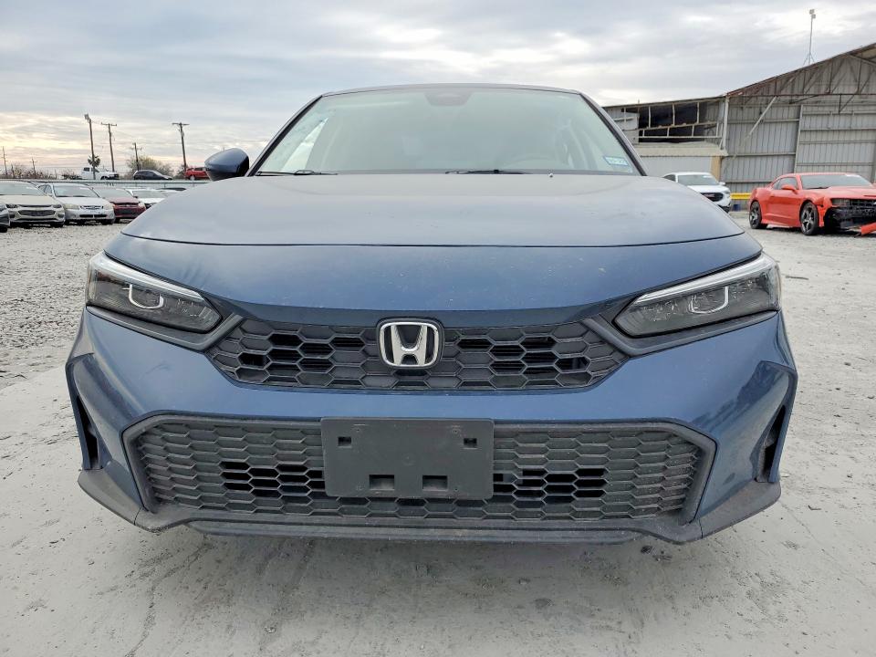 Photo 5 from auction – 2025 HONDA CIVIC with VIN 2HGFE2F24SH594706