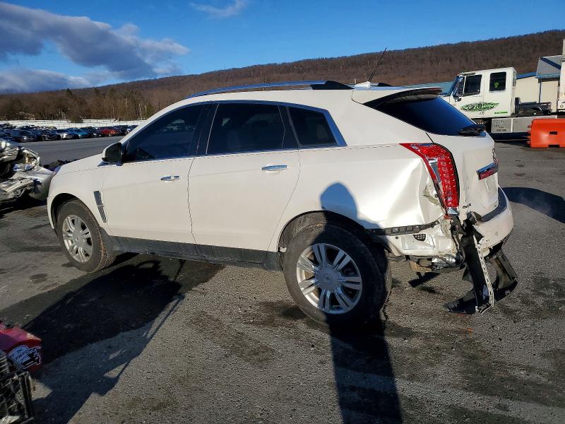Photo 2 from auction – 2012 CADILLAC SRX LUXURY with VIN 3GYFNAE32CS566317