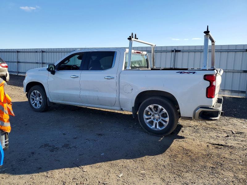 Photo 2 from auction – 2023 CHEVROLET SILVERADO with VIN 2GCUDGEDXP1154238