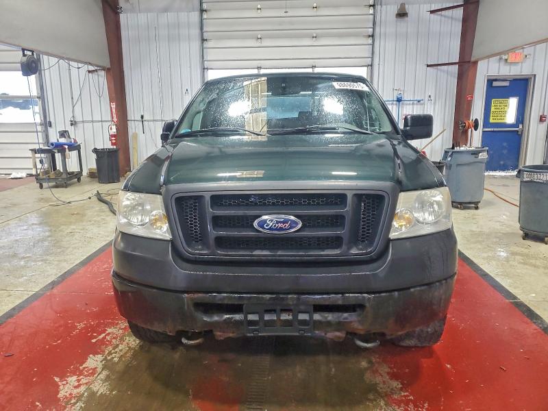 Photo 5 from auction – 2006 FORD F150 with VIN 1FTRX14W46FA13251