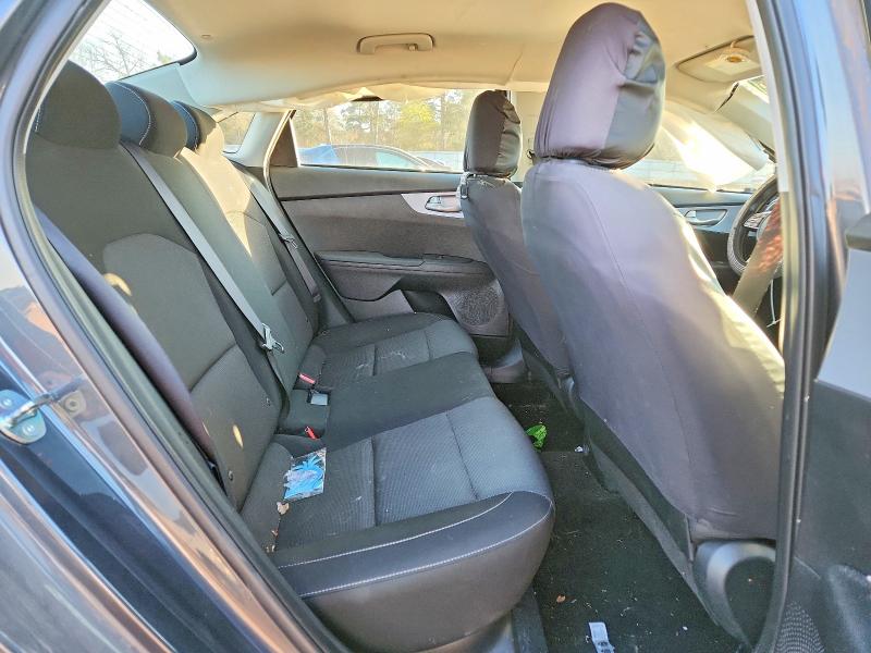 Photo 10 from auction – 2024 KIA FORTE with VIN 3KPF24AD7RE769550