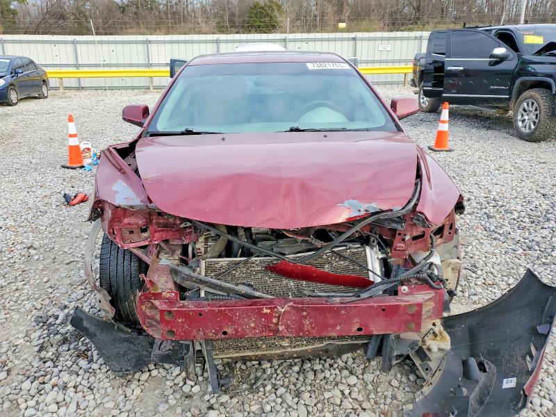 Photo 5 from auction – 2011 CHEVROLET MALIBU with VIN 1G1ZD5EU3BF312942