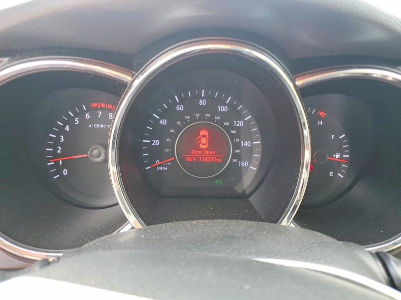 Photo 9 from auction – 2013 KIA OPTIMA with VIN 5XXGN4A79DG254152