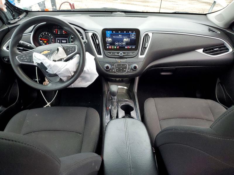 Photo 8 from auction – 2024 CHEVROLET MALIBU with VIN 1G1ZD5ST1RF128184