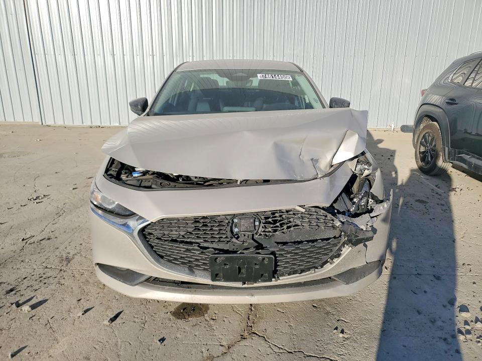 Photo 5 from auction – 2025 MAZDA 3 SELECT S with VIN 3MZBPABM3SM460146