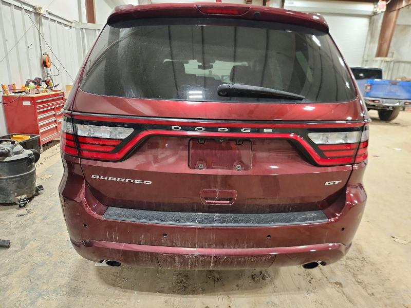 Photo 6 from auction – 2017 DODGE DURANGO GT with VIN 1C4RDJDG5HC896802