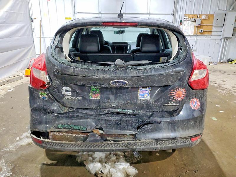 Photo 6 from auction – 2013 FORD FOCUS with VIN 1FADP3K27DL178348