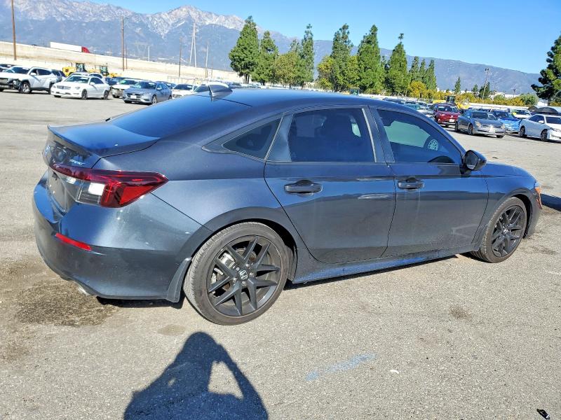 Photo 3 from auction – 2025 HONDA CIVIC with VIN 2HGFE2F56SH541497
