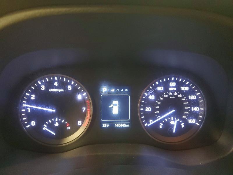 Photo 9 from auction – 2016 HYUNDAI TUCSON LIM with VIN KM8J33A41GU127269