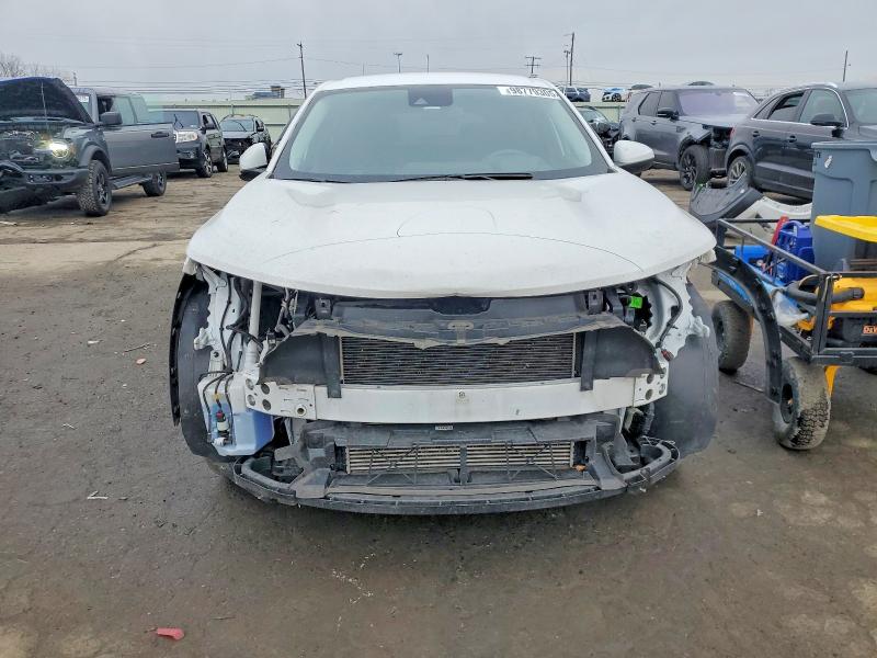 Photo 5 from auction – 2024 CHEVROLET TRAX LS with VIN KL77LFE27RC102214