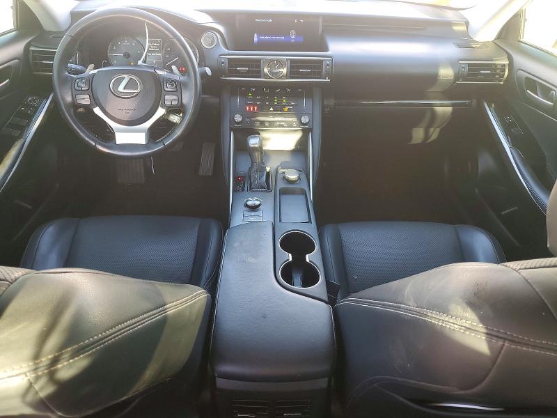 Photo 8 from auction – 2018 LEXUS IS 300 with VIN JTHBA1D24J5083989