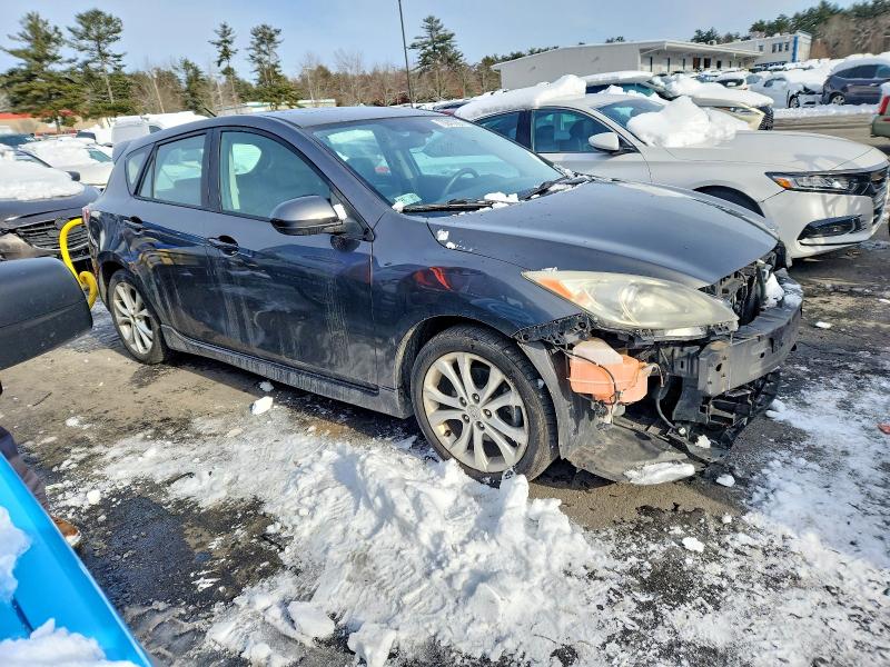 Photo 4 from auction – 2010 MAZDA 3 S with VIN JM1BL1H63A1256613