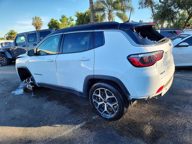 Photo 2 from auction – 2025 JEEP COMPASS LI with VIN 3C4NJDCN4ST510116