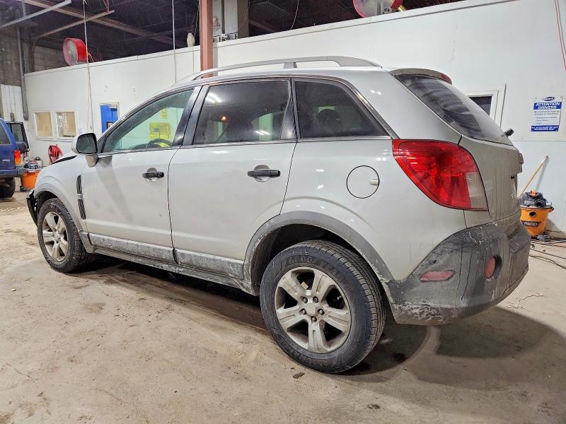 Photo 2 from auction – 2013 CHEVROLET CAPTIVA LS with VIN 3GNAL2EKXDS636030