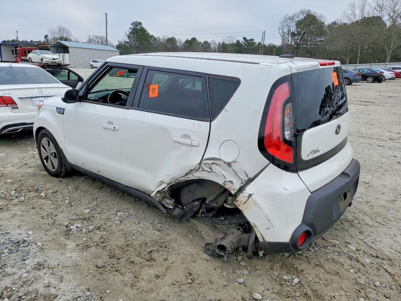 Photo 2 from auction – 2016 KIA SOUL with VIN KNDJN2A21G7409188