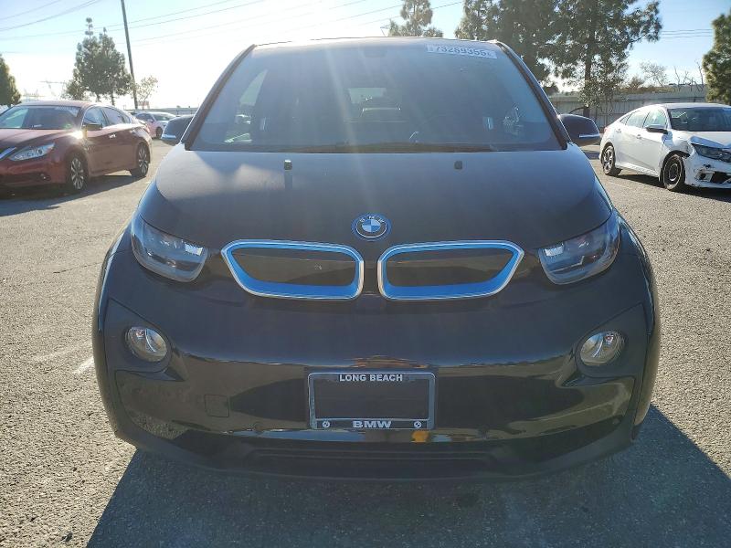 Photo 5 from auction – 2017 BMW I3 with VIN WBY1Z8C36HV890919
