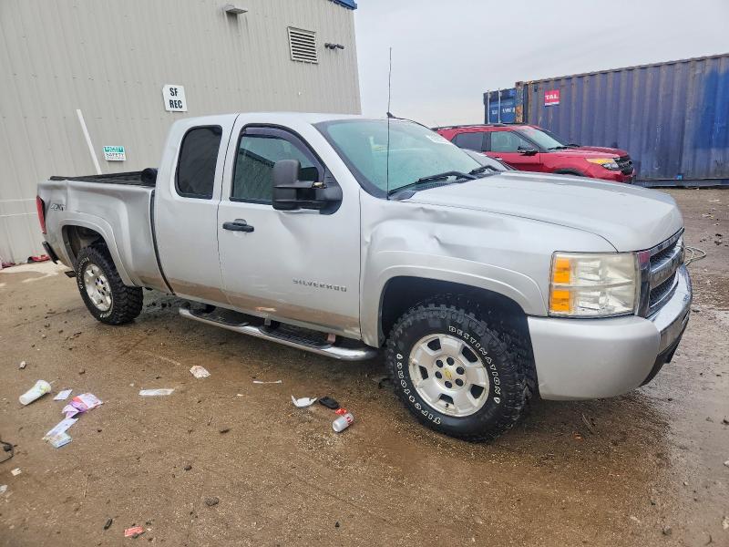 Photo 4 from auction – 2010 CHEVROLET SILVERADO with VIN 1GCSKSE36AZ157241
