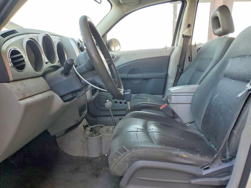Photo 7 from auction – 2008 CHRYSLER PT CRUISER with VIN 3A8FY48B68T242167