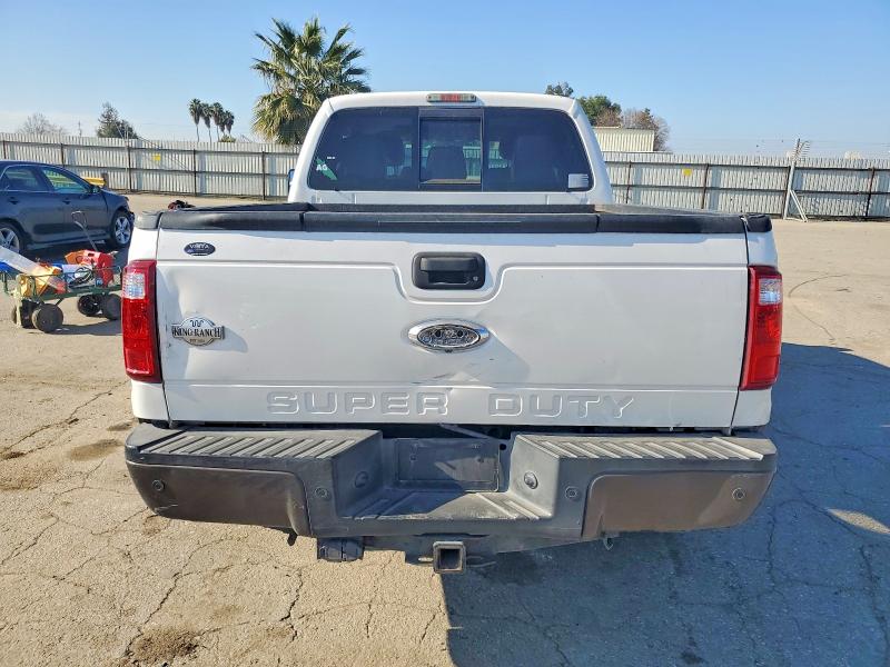 Photo 6 from auction – 2016 FORD F250 with VIN 1FT7W2BT4GEC33392