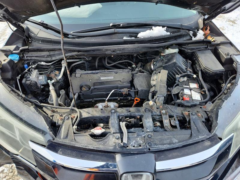 Photo 12 from auction – 2016 HONDA CR-V TOURI with VIN 5J6RM4H94GL034774