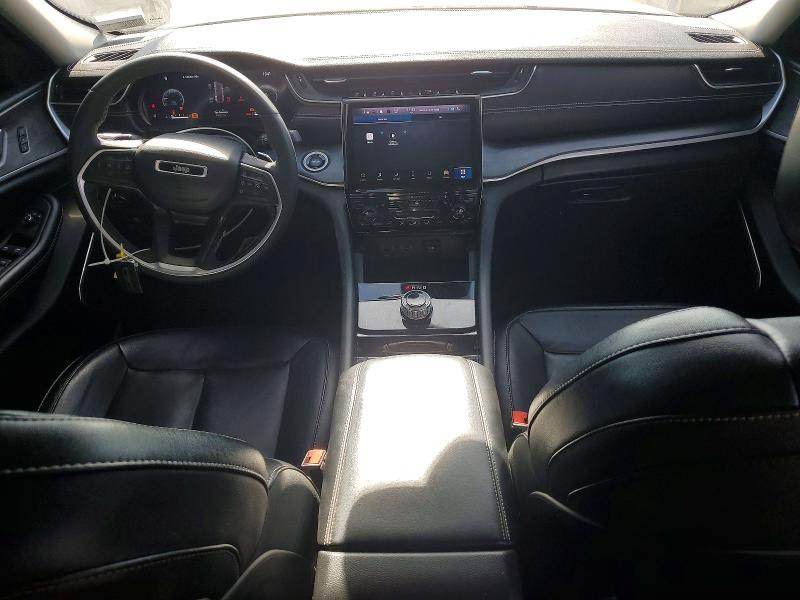 Photo 8 from auction – 2023 JEEP GRAND CHEROKEE with VIN 1C4RJGBG0PC521204