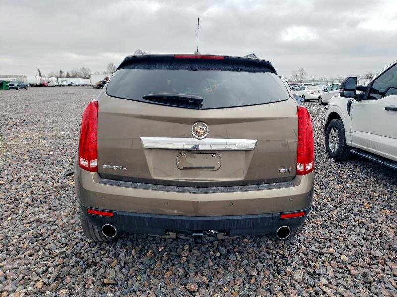 صورة رقم 6 من المزاد - 2016 CADILLAC SRX PERFOR مع VIN 3GYFNCE38GS562953